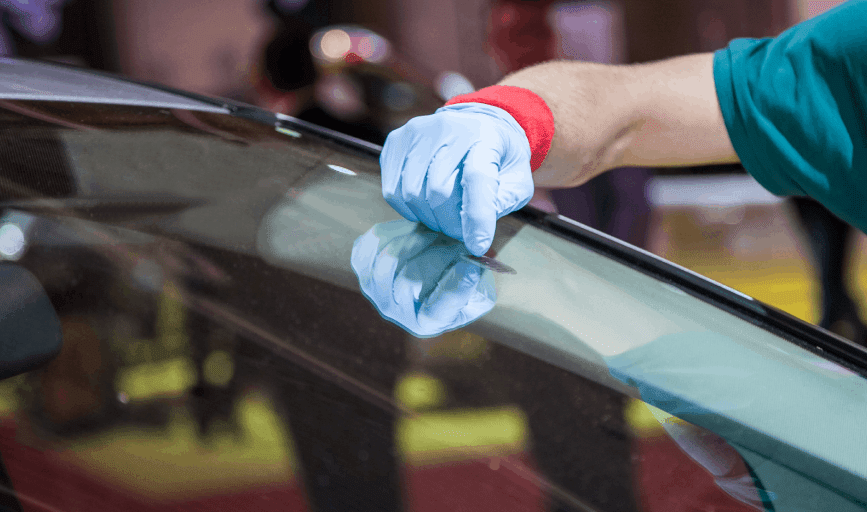 BET Auto Glass and Window Tint LLC